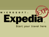 Expedia logo