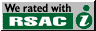 We rated with RSAC